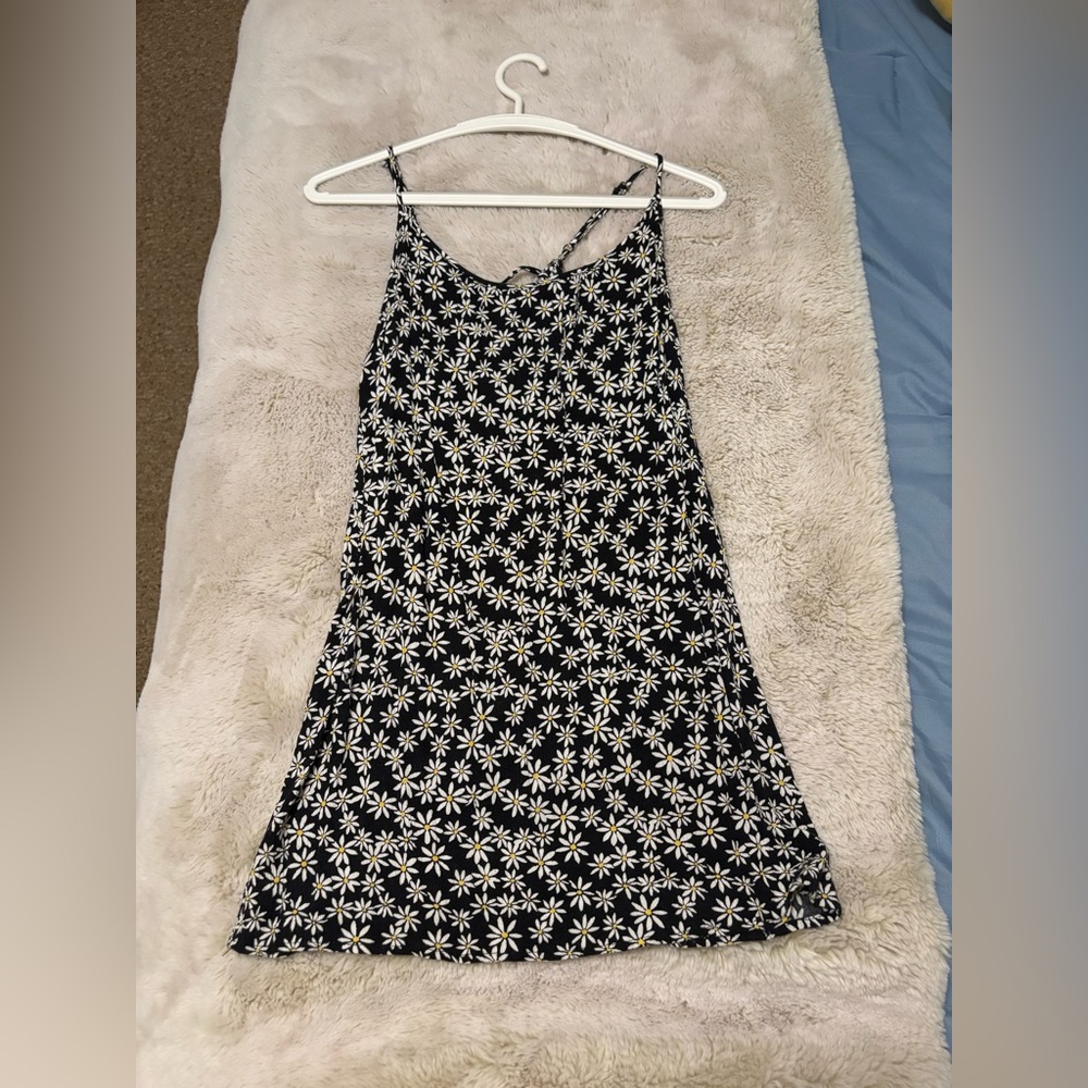 Forever 21 flower blouse